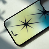 Starlit Boundary Phone Case (Twilight Blue)