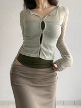 Nod Cardigan