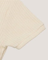 (M's) Velour Dekki Short Sleeve Knit