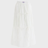 パーティースカート ホワイト