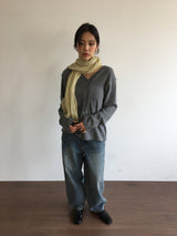 Wrinkle Muffler (3 Colors)