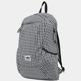 Compact PocketBag V1 Gingham Check Black