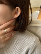ジェントルリング (シルバー) *1PCS