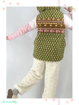 padded vest
