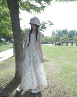 lotus sleeveless