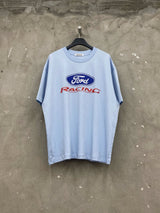 (Unisex) Ford Racing T(4color)