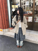ショーンスプリングウィンドジャケット