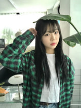 Itzel シャツ