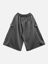 ピンチサイドスナップバミューダ5C