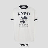 コップスプリントショートスリーブTシャツ