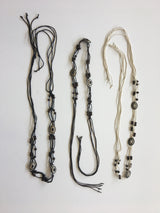 Ethnic loop belt (3color)