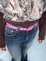 STAR PUNCHING BELT