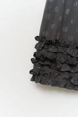 (W) Arte Dot Skirt