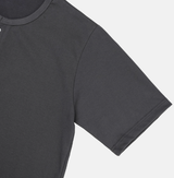 Urban Aerocool Henry Neck Short Sleeve