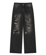 db dg pants (black)