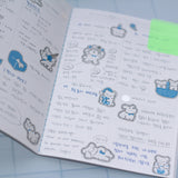 Note cloud puppy Weekly Archive 