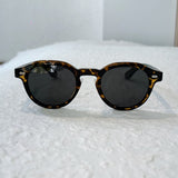 Refined Round Sunglasses