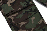 パラスーツ ウォッシング ワイド コットン カーゴ パンツ / Parachute Washsing Cotton Wide Cargo Pants