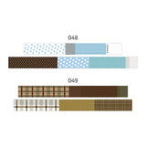 oab masking tape 048-049 set