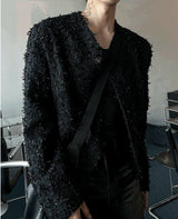 Classic Wing Tweed Jacket