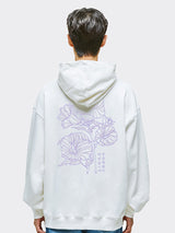 "ムグンファ" フーディー (White)