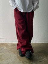 Parachute wide sweatpants 5C