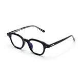 Horn-Trimmed Glasses Y.LAB 05 C01