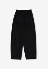 [SEMADE] Peach Balloon Banding Pants