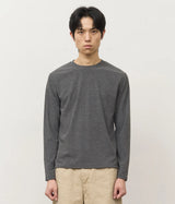Split Round Longsleeve