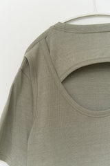 (W)バック ピグメント トップ
