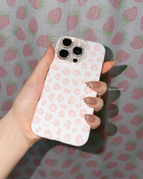 ベビーギャルレオパードスマホケース