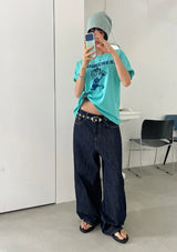 ローエッジ チェックシャツ