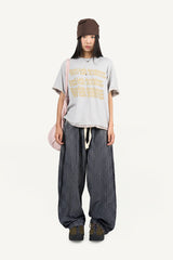 レイヤードアーカイブショートスリーブTシャツ