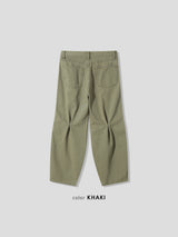 Tera Back Snap Denim (2color)