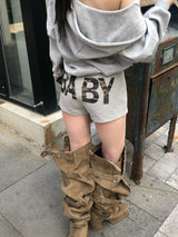 カモベイビーショーツ