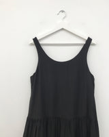 Le Long And Lin Frill Dress (2 Colors)
