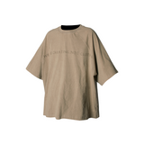 (Rewind) ホンドレスウォッシュリントスローガンTシャツ