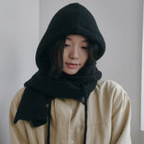 Basic Muffler Balaclava (Black)