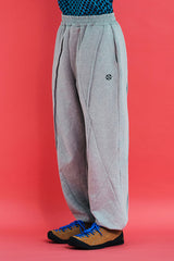 DART SWEATPANTS / GREY