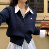 [MADE/Summer ver added!] Day, Round Pendant Cardigan