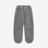 Washed Sweatpants - Grey