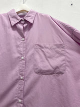 CAMOME BIO LOOSE SHIRT (3C)