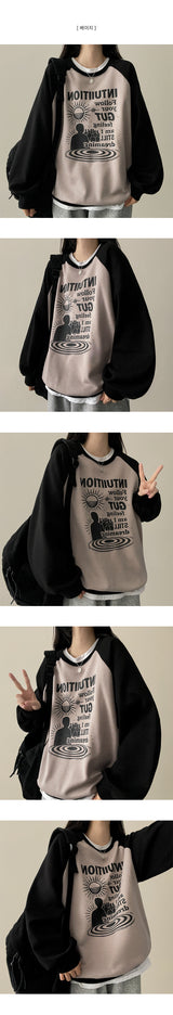 Curd Nagrang sweatshirt