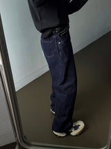 ASCLO PU Double Eyelet Belt