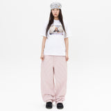 Cozy House Photo Tee - White