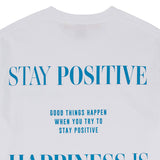 イエス? イエス! Tシャツ_ホワイト