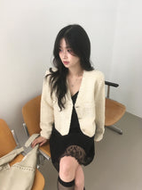 レース スリップ ドレス