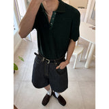 [S/S] ノンペイドバミューダパンツ