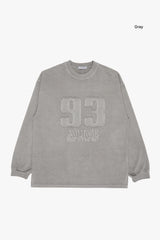 Alive 93 pigment long sleeve