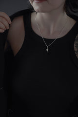 Light symbol Necklace